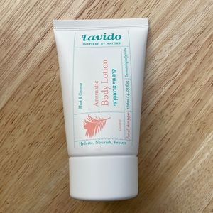 New Sealed Lavido Musk & Coconut Body Lotion Sold Out Online